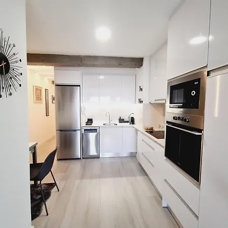 Apartment Apto Moderno Y Acogedor Con Terraza Y Vistas